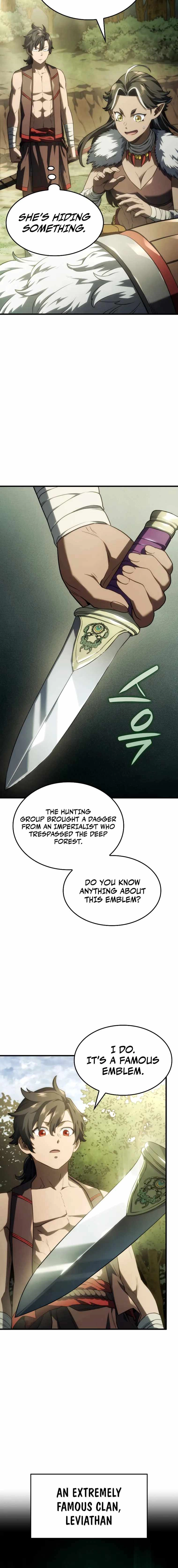 Revenge of the Iron-Blooded Sword Hound Chapter 40 20